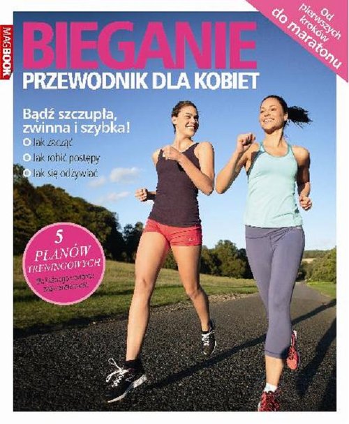 Image of Bieganie. Przewodnik dla kobiet