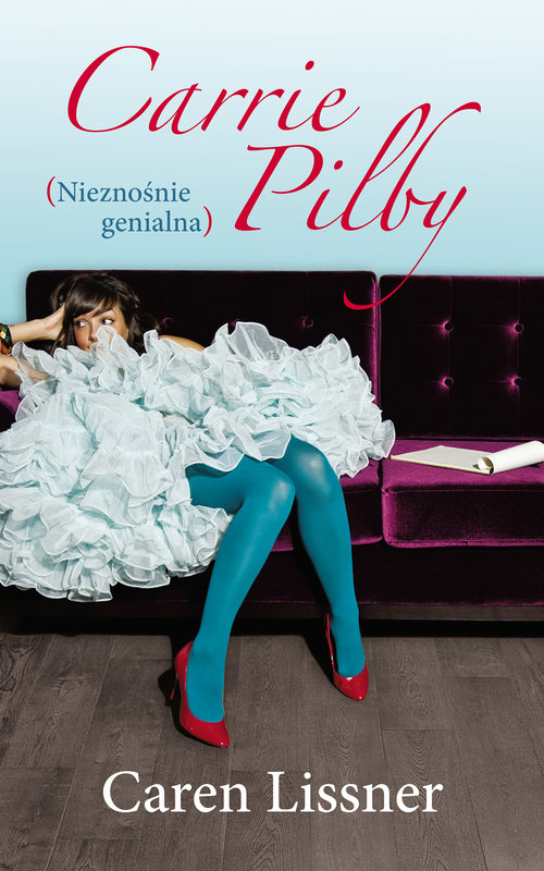 Image of Carrie Pilby. Nieznośnie genialna