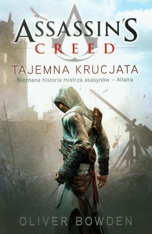 Image of Assassin's Creed. Tajemna krucjata