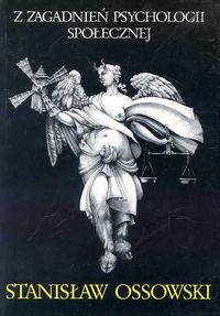 Image of Z zagadnień psychologii społecznej