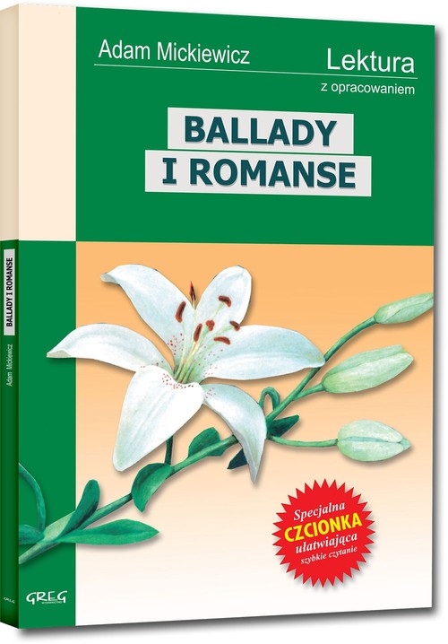 Image of Ballady i Romanse Wydanie z opracowaniem