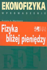 Image of Ekonofizyka Wprowadzenie