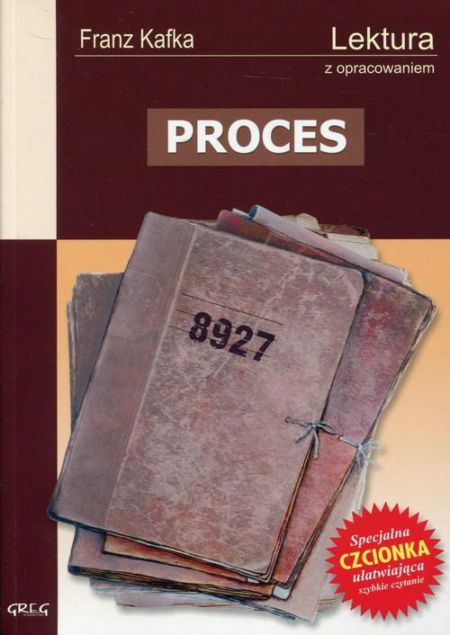 Image of Proces Wydanie z opracowaniem