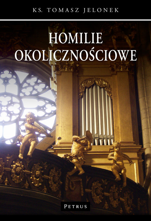 Image of Homilie okolicznościowe 1