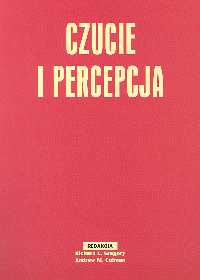 Image of Czucie i percepcja