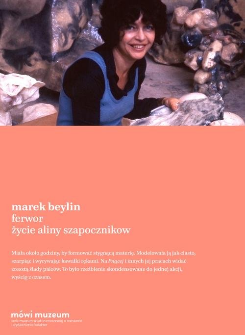 Image of Ferwor. Życie Aliny Szapocznikow