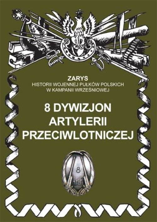 Image of 8 dywizjon artylerii przeciwlotniczej