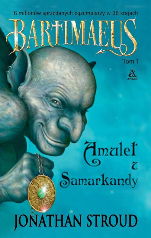 Image of Amulet z Samarkandy