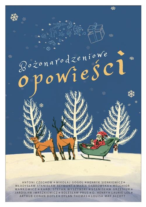 Image of Bożonarodzeniowe opowieści