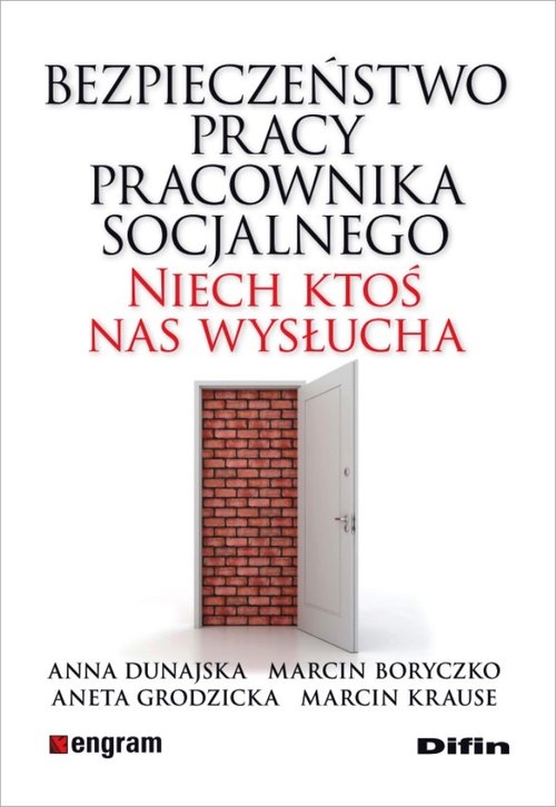 Image of Bezpieczeństwo pracy pracownika socjalnego Niech ktoś nas wysłucha