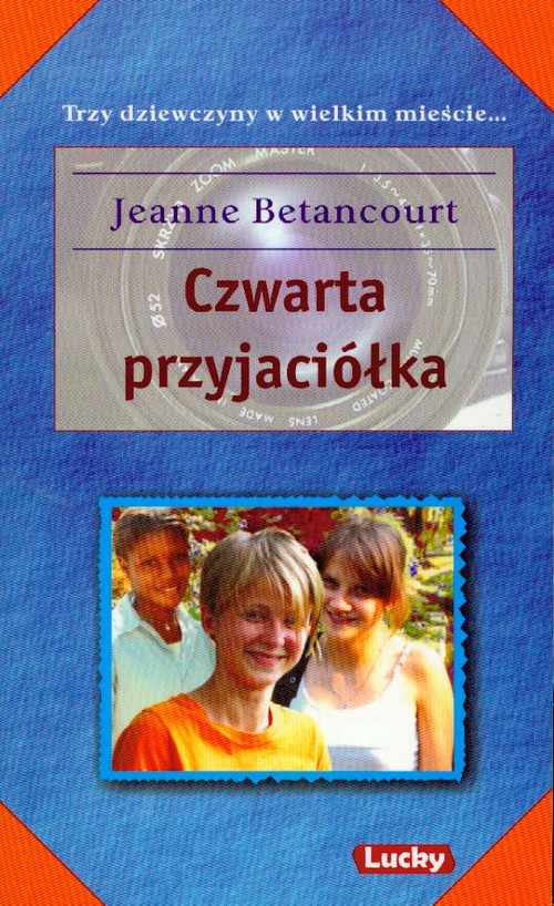 Image of Czwarta przyjaciółka