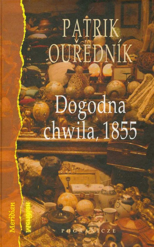 Image of Dogodna chwila 1855