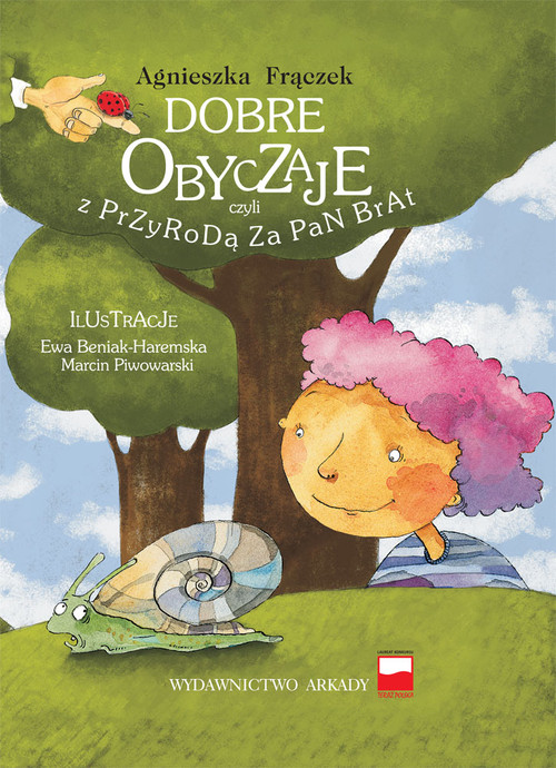 Image of Dobre obyczaje czyli z przyrodą za pan brat