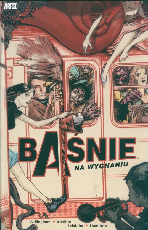 Image of Baśnie Na wygnaniu