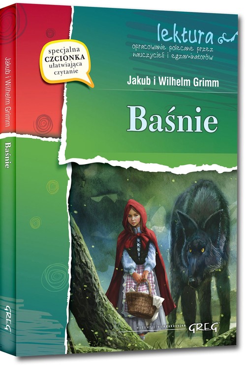 Image of Baśnie Wydanie z opracowaniem
