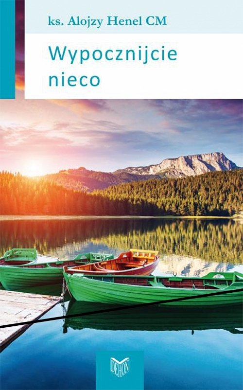 Image of Wypocznijcie nieco