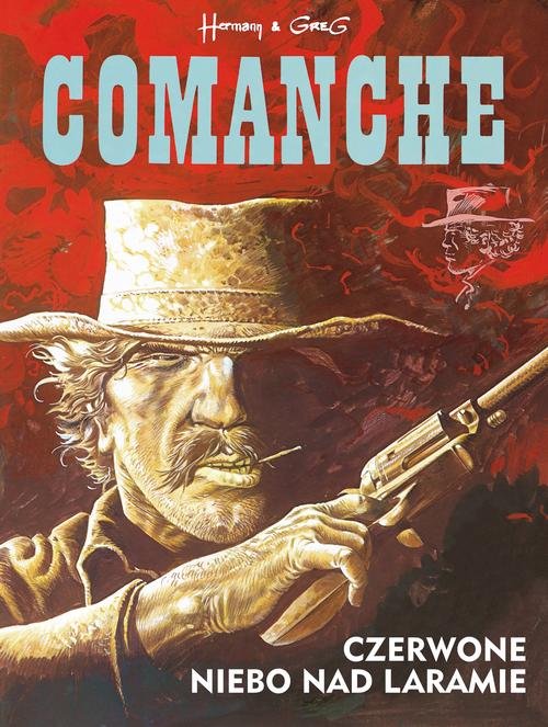 Image of Comanche 4 Czerwone niebo nad Laramie