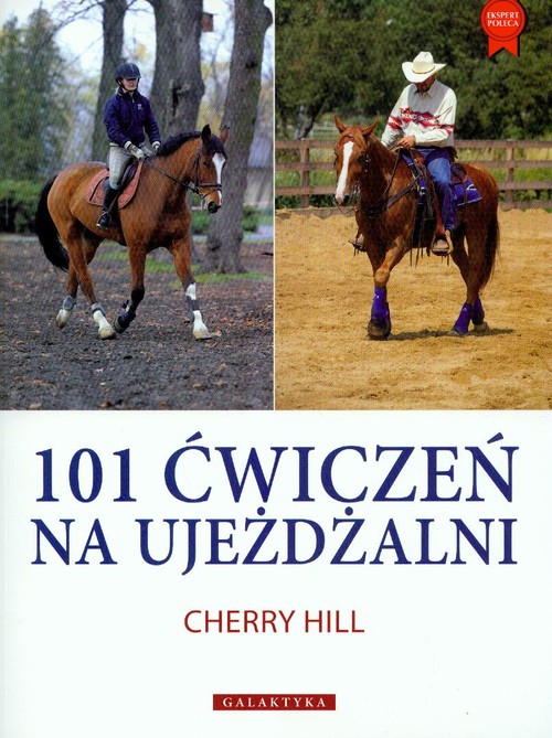 Image of 101 ćwiczeń na ujeżdżalni