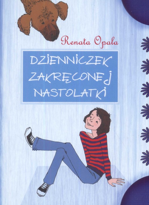 Image of Dzienniczek zakręconej nastolatki część 1