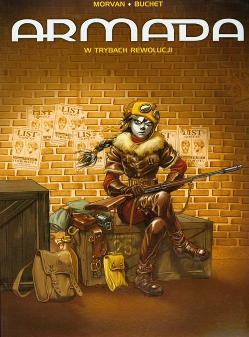 Image of Armada W trybach rewolucji Tom 3