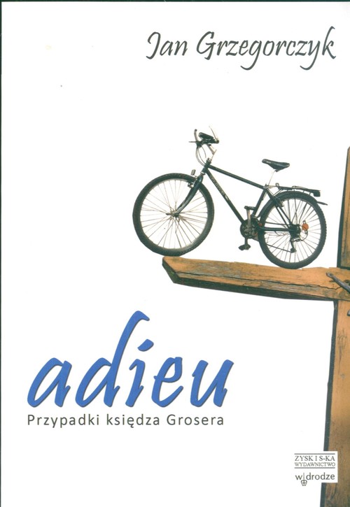 Image of Adieu Przypadki księdza Grosera