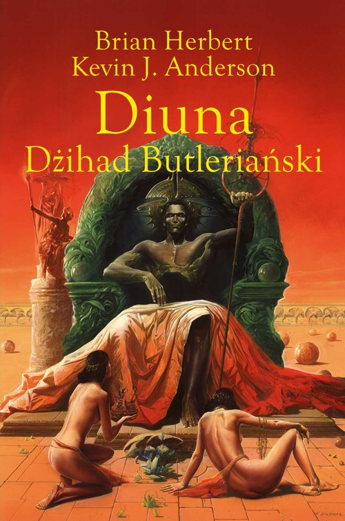 Image of Diuna Dżihad Butleriański