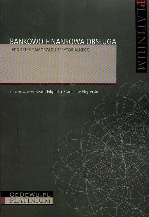 Image of Bankowo-finansowa obsługa jednostek samorządu terytorialnego