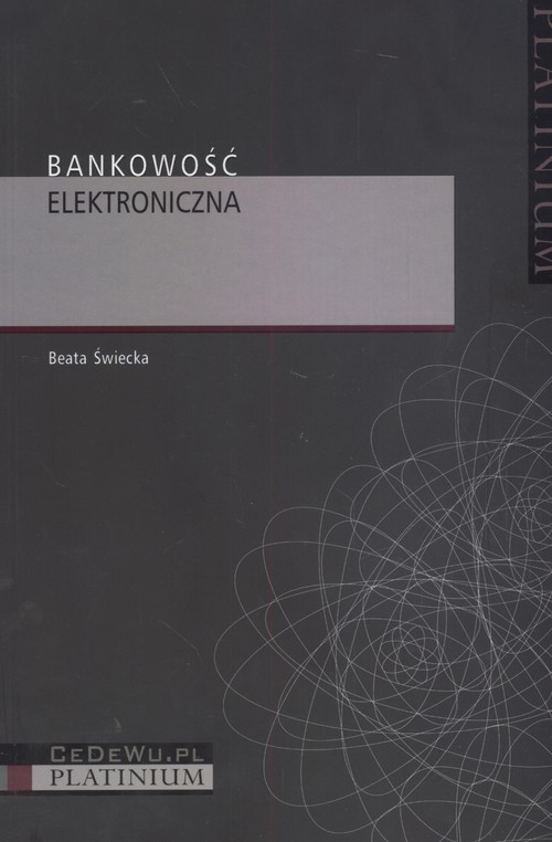 Image of Bankowość elektroniczna