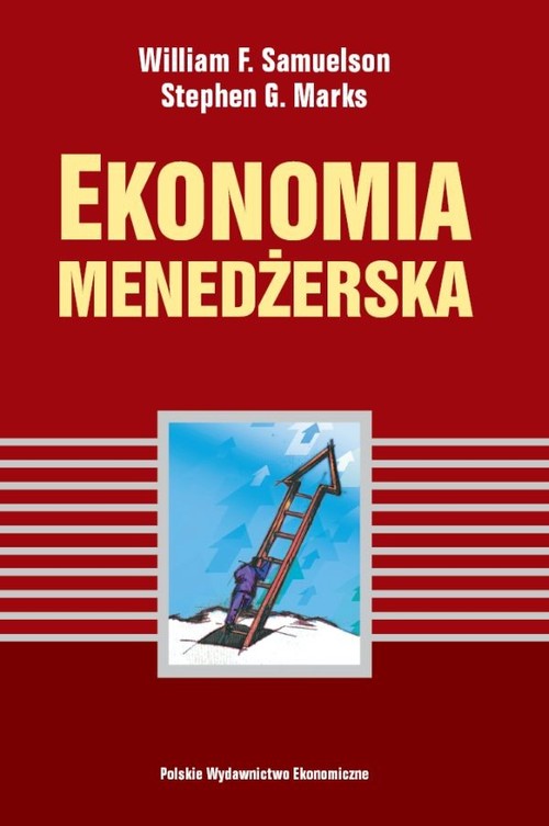 Image of Ekonomia menedżerska