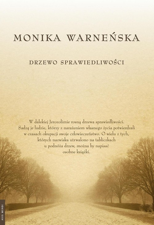 Image of Drzewo Sprawiedliwości
