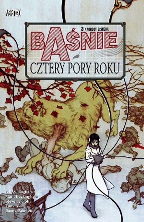 Image of Baśnie Cztery pory roku