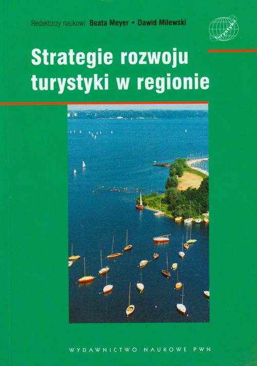 Image of Strategie rozwoju turystyki w regionie