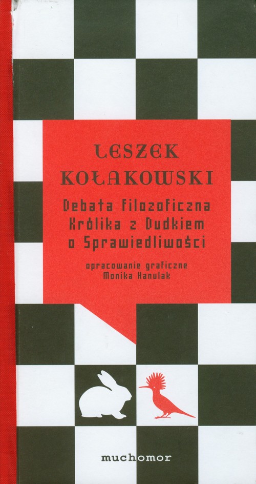 Image of Debata filozoficzna Królika z Dudkiem o Sprawiedliwości