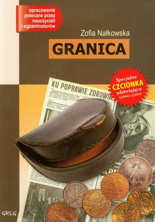 Image of Granica z opracowaniem