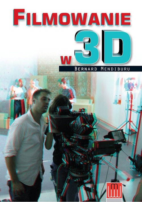 Image of Filmowanie w 3D