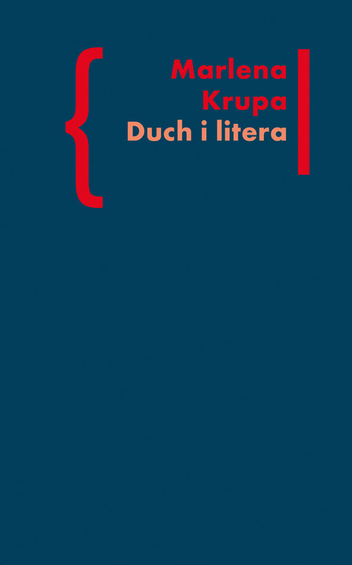 Image of Duch i litera Liryczna ekspresja mistycznej drogi Jana od Krzyża w polskich przekładach