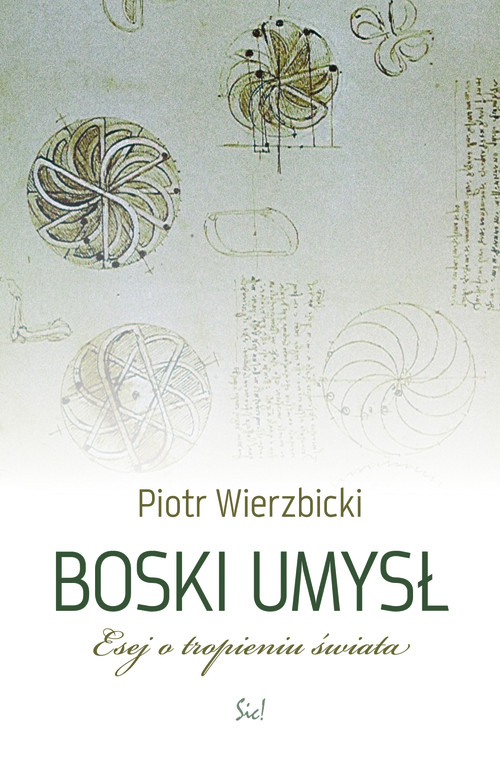Image of Boski umysł Esej o tropieniu świata