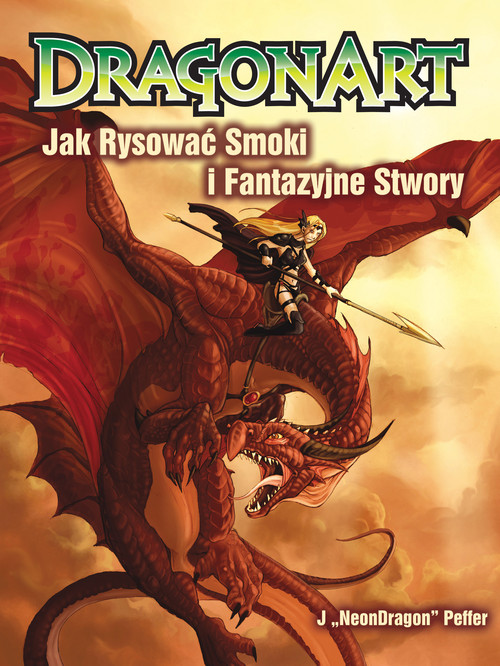 Image of DragonArt jak rysować smoki i fantazyjne stwory