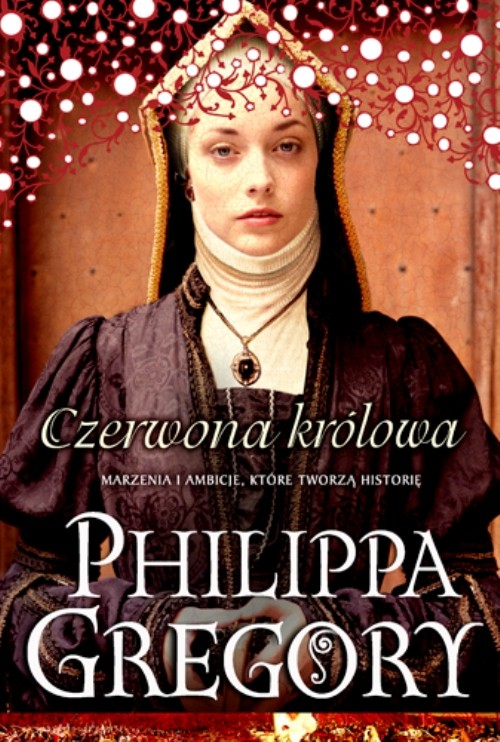 Image of Czerwona królowa Wojna dwu róż 2