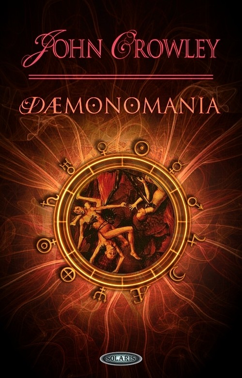 Image of Demonomania Aegipt Księga 1