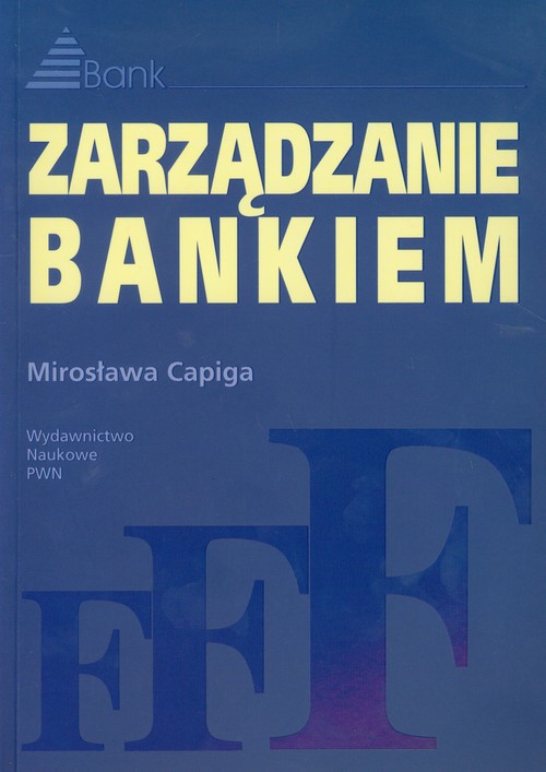 Image of Zarządzanie bankiem