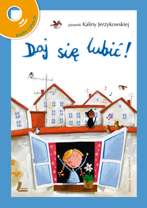 Image of Daj się lubić!