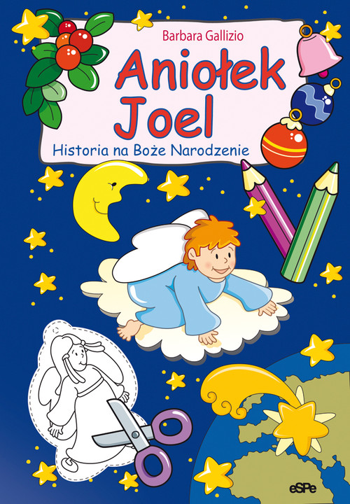 Image of Aniołek Joel Historia na Boże Narodzenie