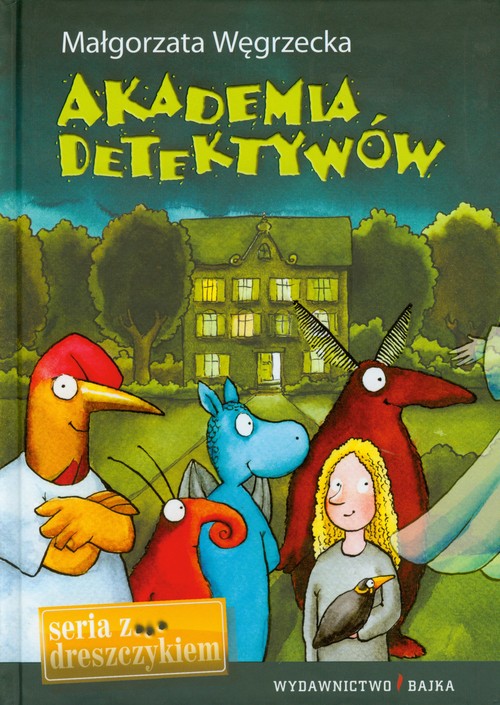 Image of Akademia Detektywów