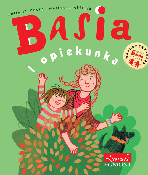 Image of Basia i opiekunka