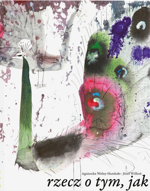 Image of Rzecz o tym, jak paw wpadł w staw