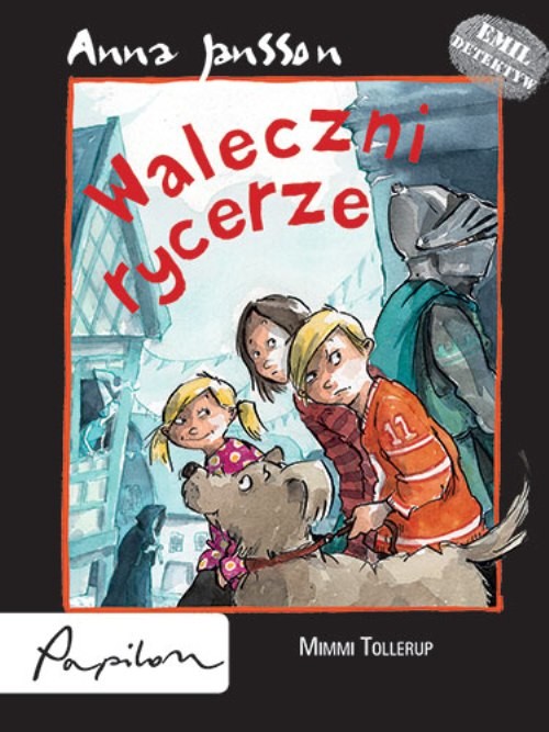 Image of Emil detektyw Waleczni rycerze