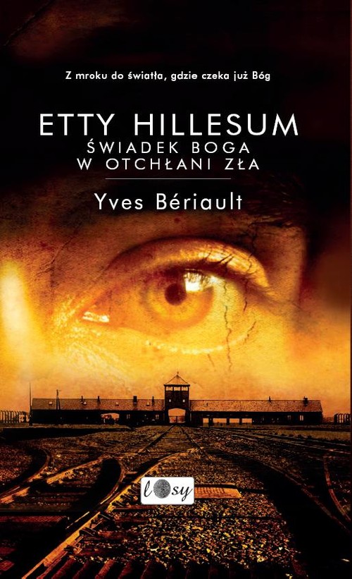 Image of Etty Hillesum Świadek Boga w otchłani zła