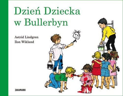Image of Dzień Dziecka w Bullerbyn