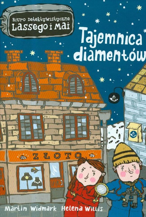 Image of Tajemnica diamentów